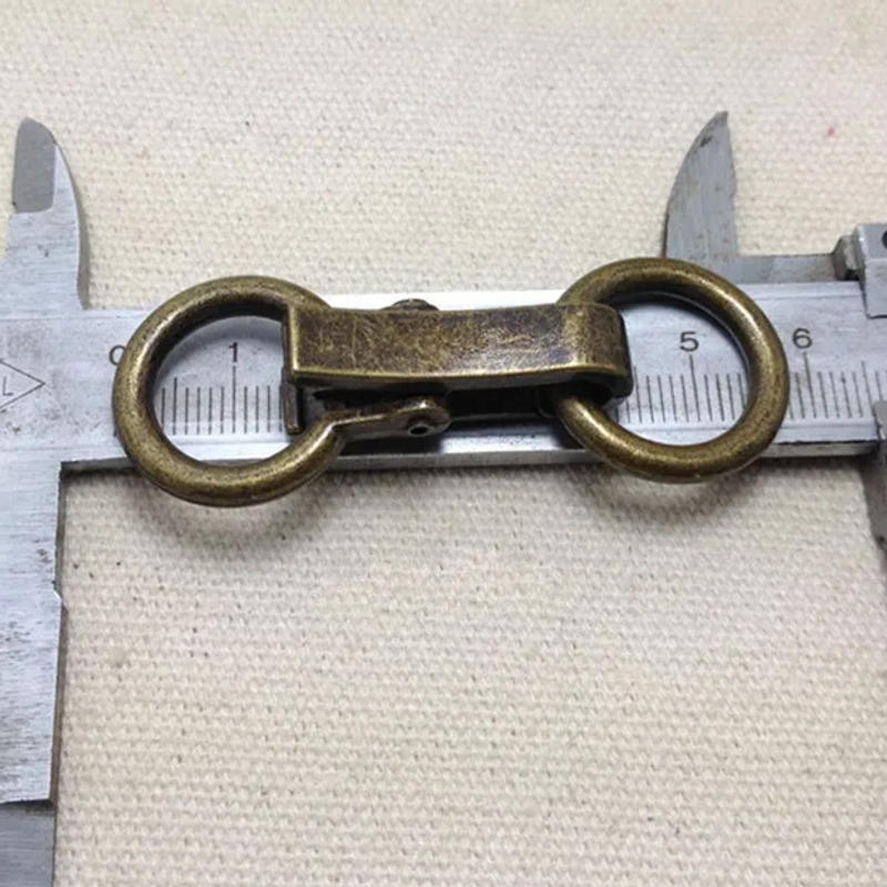 Description Picture 6 of item5 Pcs/Lot Zinc Alloy Snap Fastener for Fur Coat Metal Buckle Buttons Decorative Buckle for Jacket Backpack Bag Clothing Sup.