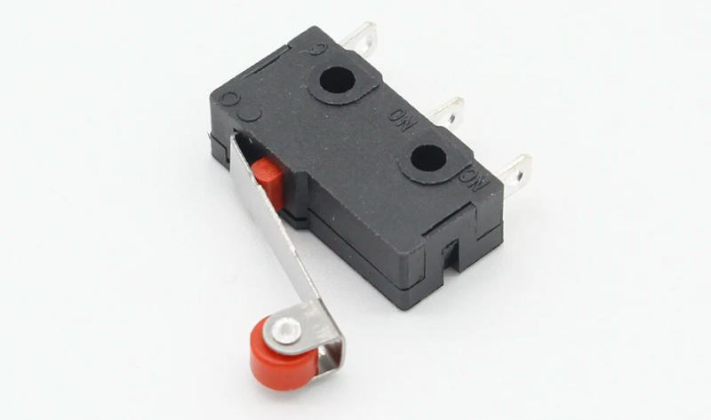 Description Picture 5 of item10 Pcs Mini Micro Limit Switch Roller Lever Arm SPDT Snap Action LOT