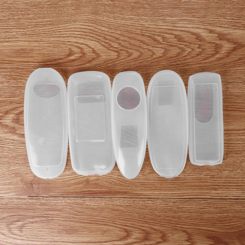 Description Picture 5 of item1PC Silicone TV Remote Control Case Cover Video AC Air Condition Dust Protect Storage Bag Anti-dust Waterproof Protect Cover
