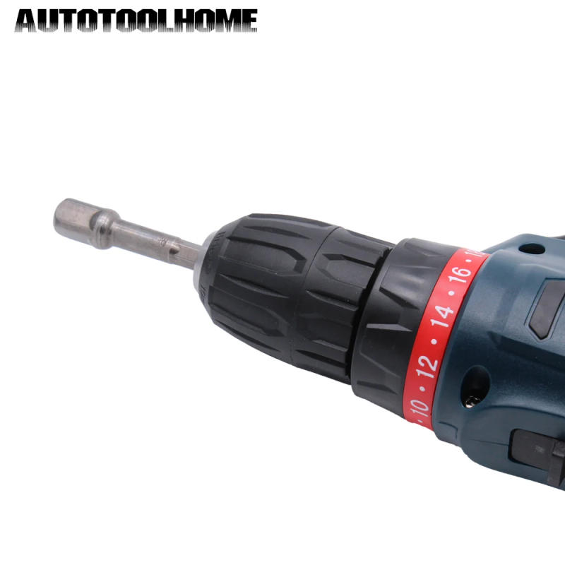 Description Picture 3 of item3PC 1/4 3/8 1/2" Hex Power Drill Bit Driver Socket Bits Set Adapter Wrench Sleeve Extension Bar For Electric Screwdriver Bits