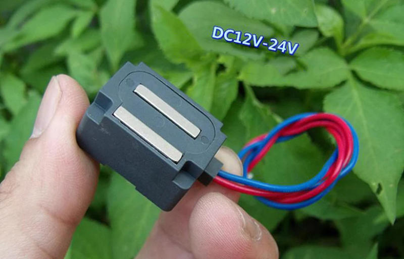 Description Picture 5 of itemHigh Quality DC12V-24V Electromagnet Household Appliances Vacuum Cleaner Small Volume Large Suction Electromagnetic Magnetic