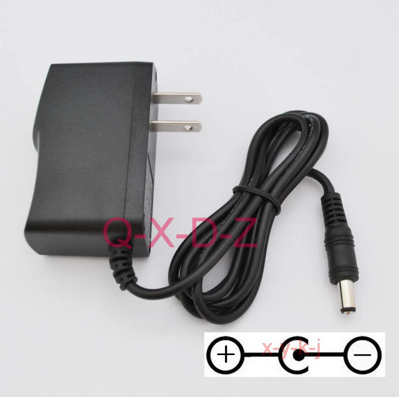 Description Picture 6 of itemAC / DC 9V 1A Switching Power Supply guitar pedal Effects Board adapter Reverse Polarity Negative Inside EU US AU UK Plug