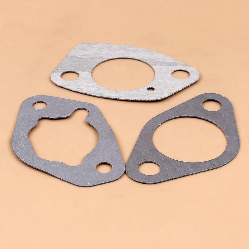 Description Picture 6 of itemCarburetor Intake Gasket Kit Fit HONDA GX340 GX390 188F 190F 5KW 6.5KW 11/13hp Engine Motor Gasoline Petrol Generator Parts