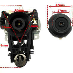 1set B-2KSD-169-1 Waterproof Kettle Thermostat Temperature Controller Electric Kettle Base