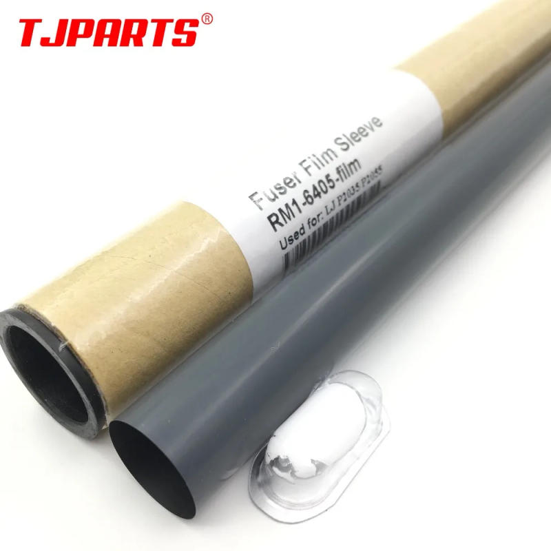 Description Picture 2 of item1PC X JAPAN Fuser film sleeve Fixing Film Sleeve + grease for HP P2035 P2055 P2030 P2050 M2727 P2014 Pro 400 M400 M401 M425
