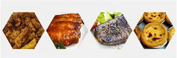 Description Picture 2 of itemBBQ Grill Mat Barbecue outdoor Baking Non-stick Pad Reusable Cooking Plate 40 * 30cm For Party PTFE  Grill Mat Tools New