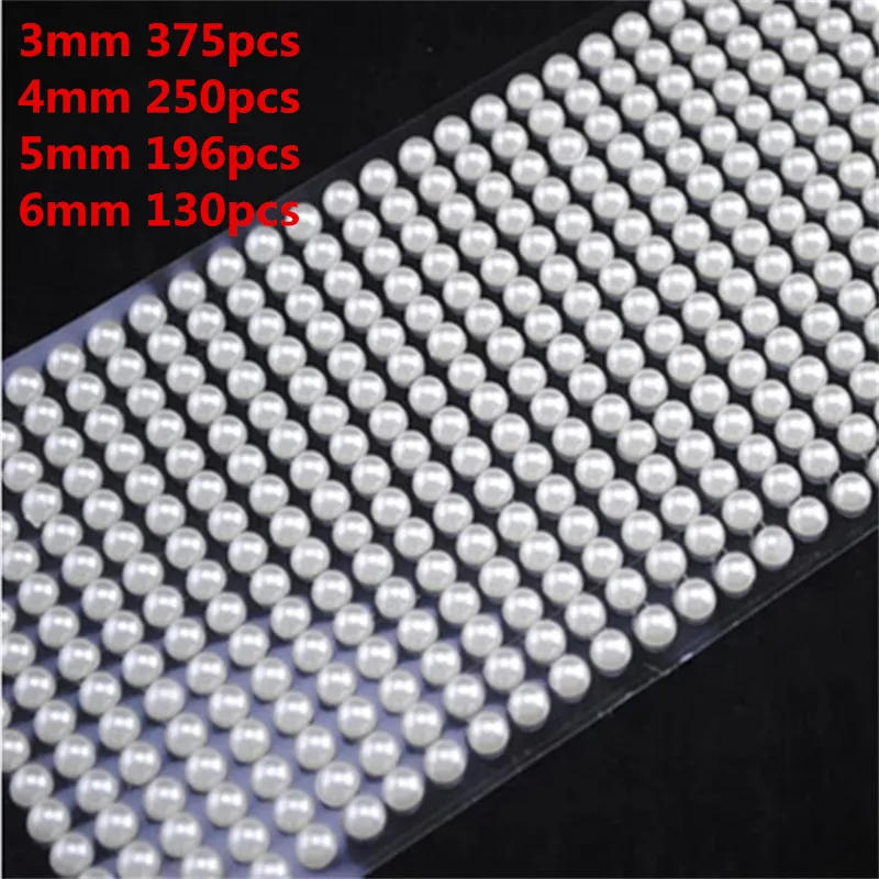 Description Picture 6 of itemScrapbook sticker 5mm 352pcs/set Self-adhesive Acrylic Rhinestones Sticker for wall Paste Decoration plane stickers