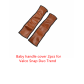 baby 2pcs brown