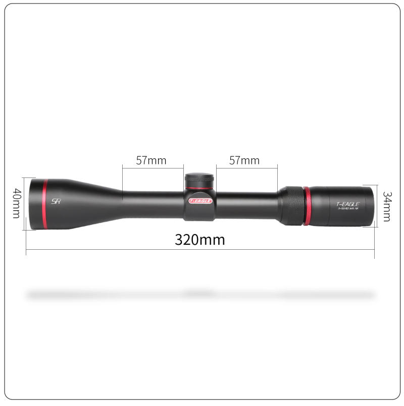 Description Picture 3 of itemT-EAGLE Optics SR 3-9X40IR Tactical RiflesScope Air Gun Rifle Scopes Hunting Spotting Collimator Optical Airsoft Sight