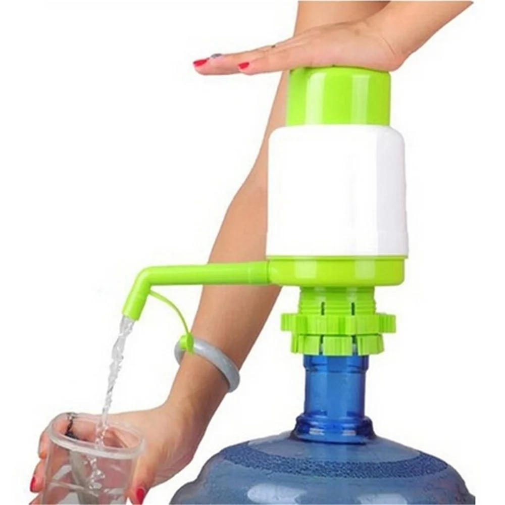 Description Picture 6 of itemUseful Bottled Drinking Water Hand Press Pressure Pump 5-6 Gal with Dispenser for Drinking Water