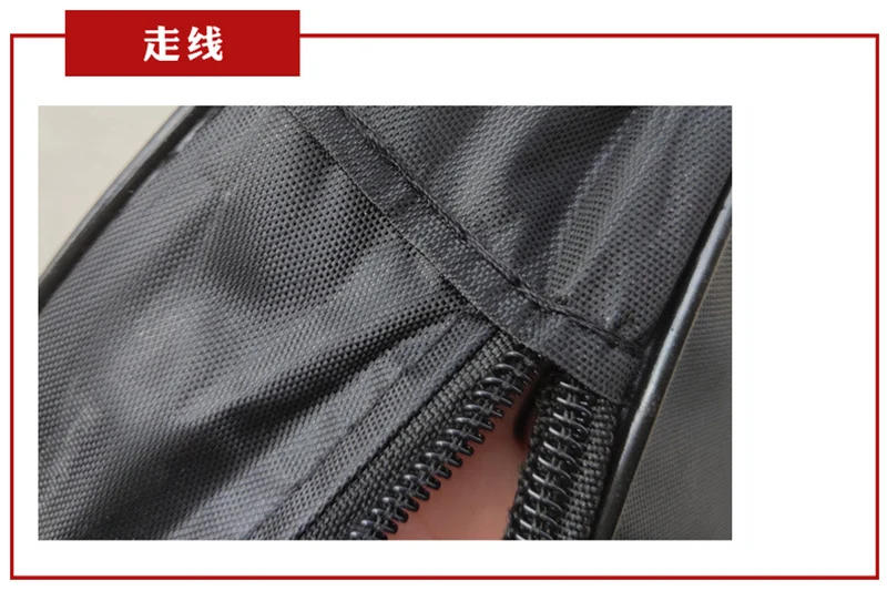 Description Picture 5 of itemHigh Quality 28/37/44/49/54cm Large Capacity Fishing Net Bag Storage Case Quick-drying For 25/33/40/45/50cm Shrimp Fish Net B348