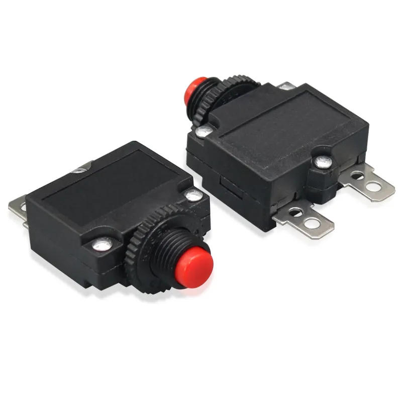 Description Picture 6 of itemCircuit Breaker Overload Protector Switch Fuse 2A 3A 5A 6A 7A 8A 10A 15A 20A