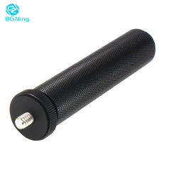 Universal Handheld Bar Holder Grip 1/4" Screw for Stabilizer Gimbal DSLR SLR Camera Hot Shoe Mount Handle for Gopro Smarphones