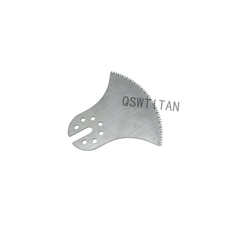 Description Picture 4 of itemOrthopedic Bone Saw Blade For Electric Bone Cutting Oscillating Saw Veterinary  Surgical Instruments