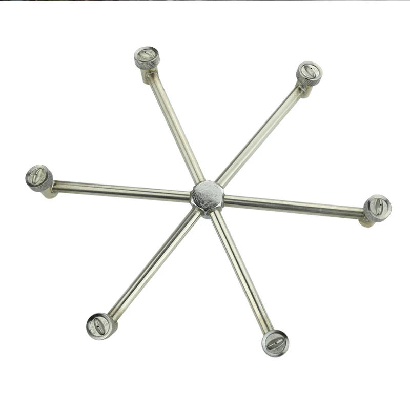 Description Picture 4 of itemHigh Pressure Agricultural  Sprayer Fruit Tree Mist Pesticide Spinkler Garden Irrigation Atomizing Nozzle Agriculture Spray Gun