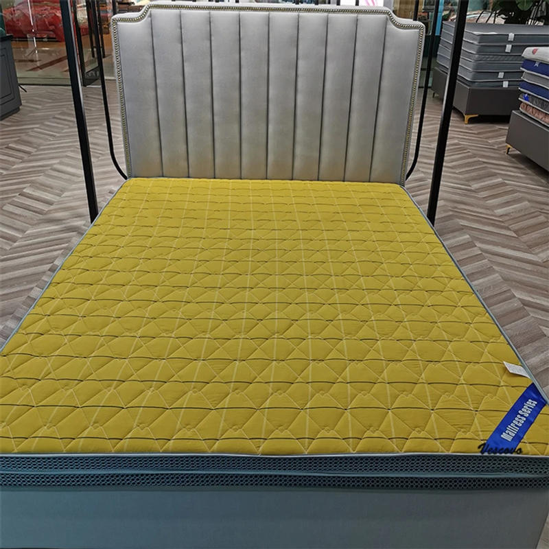 Description Picture 2 of itemQuality Washable Cotton Mattress topper Foldable Thicker Mattress Pad Student Dormitory bed topper 90*200/120*200/150*200