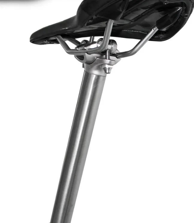 Description Picture 4 of itemTitanium alloy Bike seatpost MTB / Road Bicycle Seat post 27.2/30.9/31.6*350mm