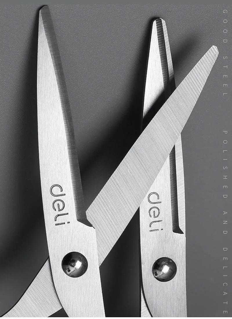 Description Picture 5 of item16cm Household Scissors Shears Durable Stainless Steel Sharp Cutting Tool Kitchen Office Scissors DIY Scissor Tool Paper Cutter