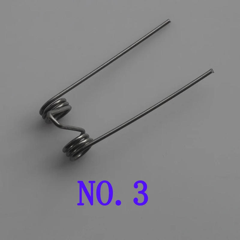 Description Picture 4 of item(6 pieces/lots) Trumpet Spring Horn Trombone Tuba Spring In Trumpet Repair