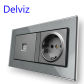 Socket (RJ45 Ports)
