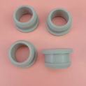 11.5/12/12.5/15/16mm Silicone Rubber Hole Caps Through Hole Plug Cover Snap-on Gasket Grommet Wire Cable Protect Seal Stopper