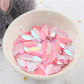 Mix AB White Pink