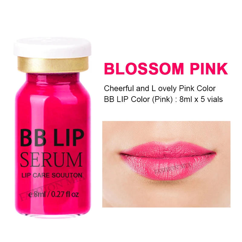 Description Picture 4 of item3PCS Semi-permanent BB Lips Cream Glow Serum Face Blush Sunscreen Concealer Foundation Skin Rejuvenate Moisturizing Makeup Kit