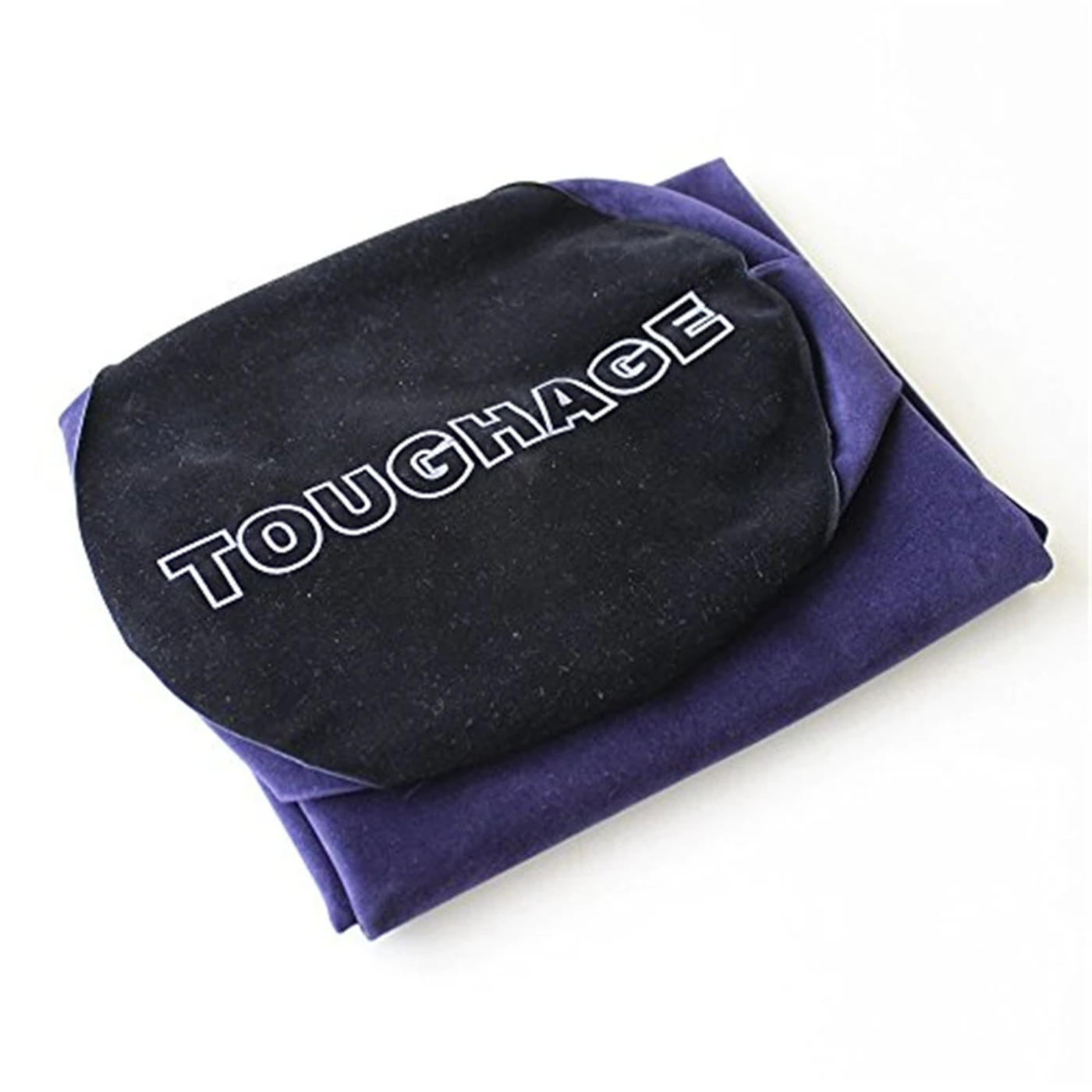 Description Picture 4 of itemMultifunctional Inflatable Long Body Pillow Lumbar Leg Yoga Pillow Travel Positions Support Air Cushion with Plastic Hand Pump