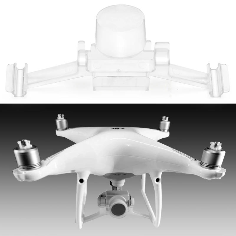 Description Picture 3 of itemFor Phantom 4 Pro Gimbal Lock Stabilizer/Lens Camera Cover Buckle Camera Cover Fixed Gimbal Lock For DJI Phantom 4 Pro Drone