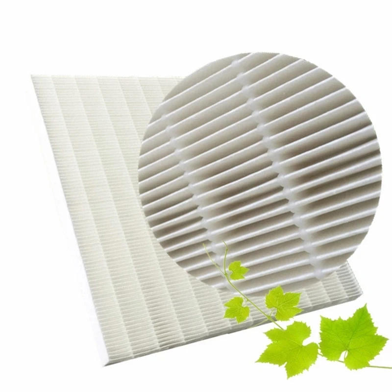 Description Picture 4 of item1pcs Air Purifier True HEPA Filter DIY Filter 300*300*20/25/35mm
