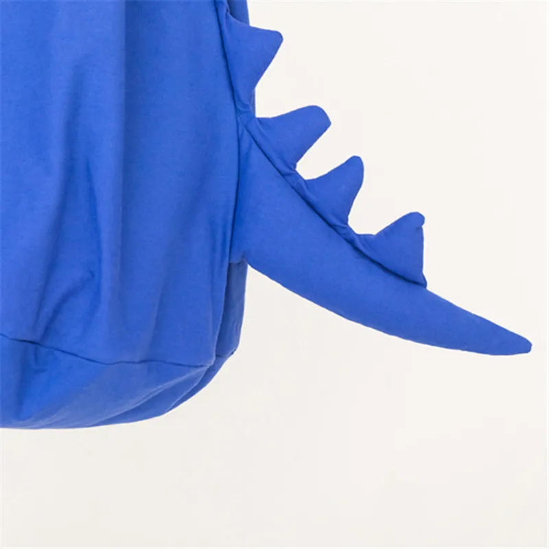 Description Picture 5 of itemHammock Swing Chair 100% Cotton Dinosaur-shaped kids Pod Swing Seat Space Save Durable for Indoor Garden with Inflatable Cushion