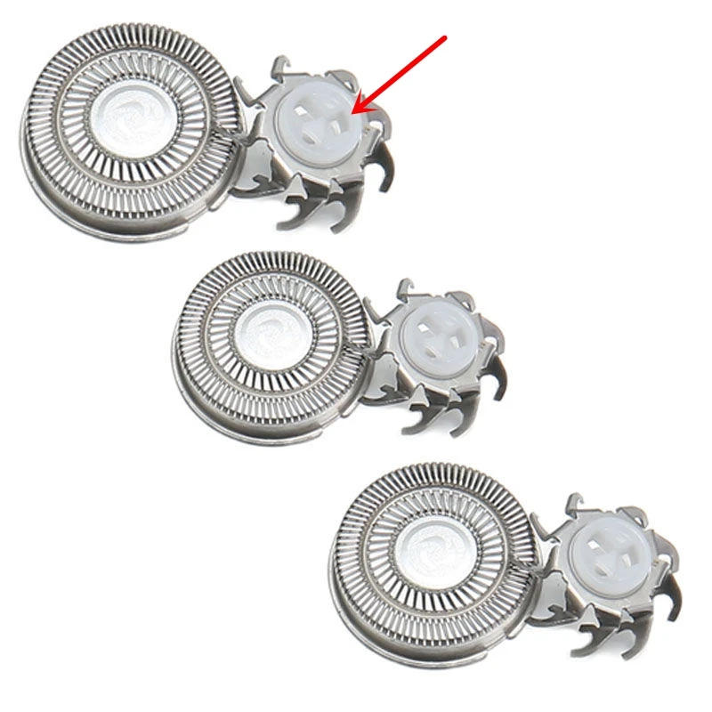 Description Picture 2 of itemElectric Shaver Replacement Blades Spare Blades Charging Wire Electric Shaving Machine Razor Accessories