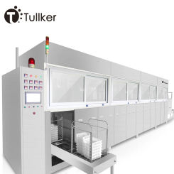 Industrial Vacuum Cleaning Ultrasonic Cleaner Bath Hardware Metal Aluminum Alloy Dirt Oil Remove Glass Ultra Sonic Clean Machine