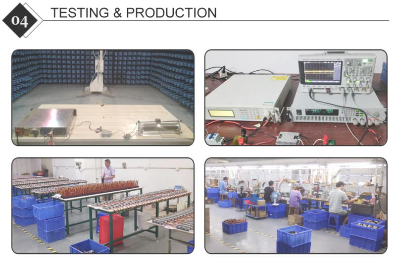 Description Picture 6 of itemRCNUN Boost Buck Module 8-40V to 12V 1A 3A 6A Step Down / Up Voltage Stabilizer Regulator 36W DC-DC Converter for Car Solar