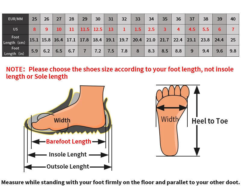 Description Picture 2 of itemBrand Kids Sneakers Children Basketball Shoes Waterproof Running Shoes Casual Sports Shoes Boys Tennis Shoes Child Basket Shoes