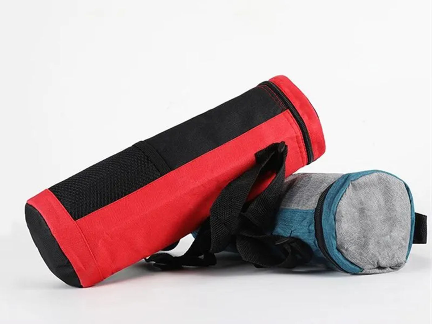 Description Picture 6 of itemOutdoor Camping Water Bottle Cooler Bag Universal Water Bottle Bag Large Capacity Thermal Insulation Bag Camping Accessories