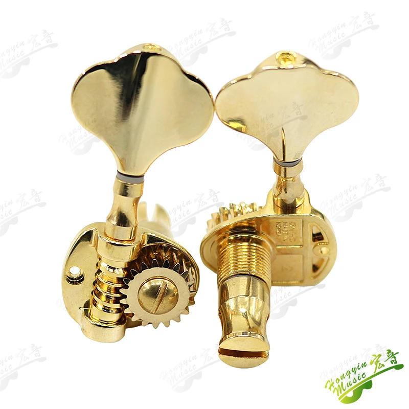 Description Picture 4 of item1pc Korean big bass string knob knob silver piano button string coiler tuning button string coiler accessories