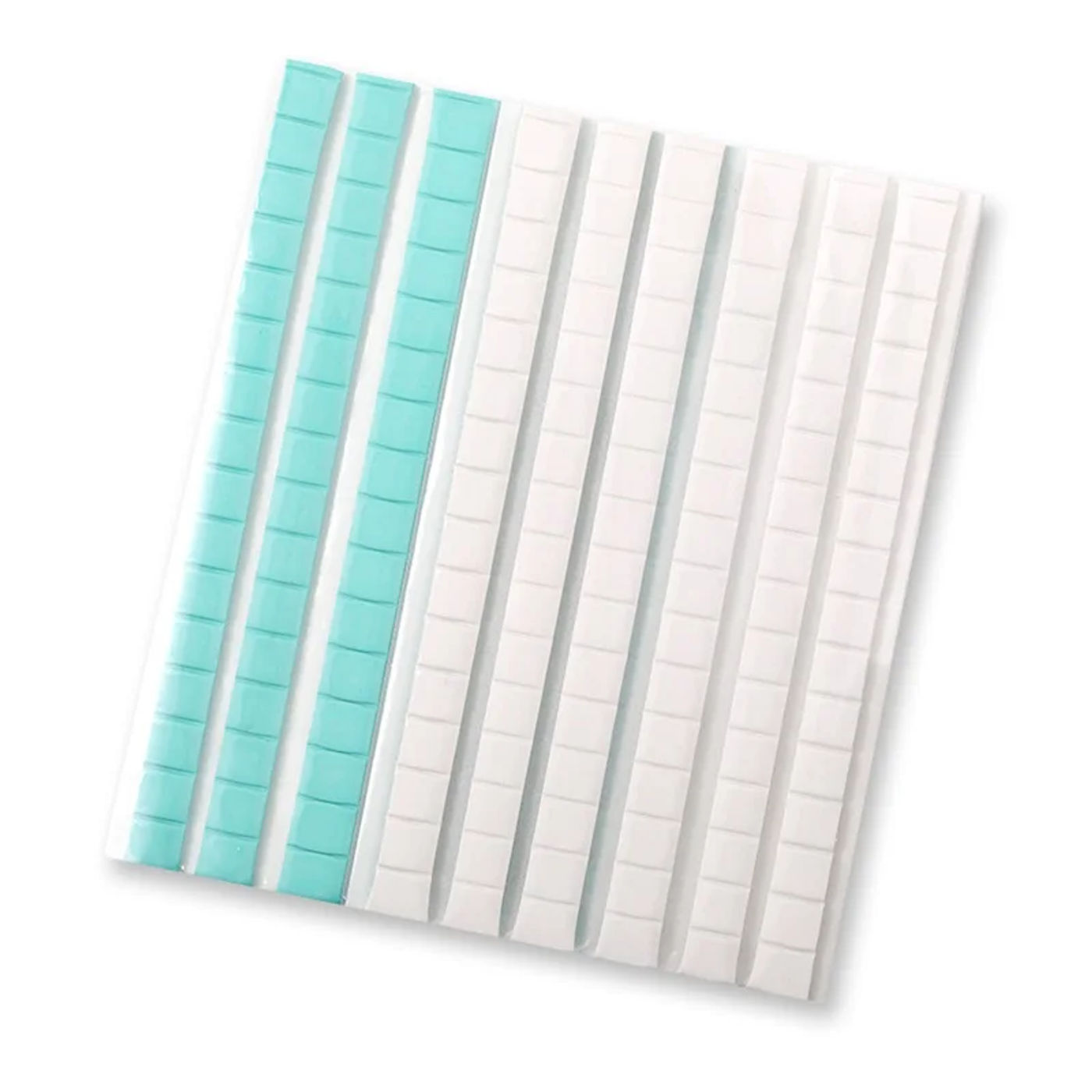 Description Picture 4 of itemNail Adhesive Glue Clay Stick Removable Reusable Clay Stand Holder Display Tips Nails Art Practice Tools Manicure Decor