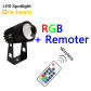 RGB remote
