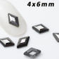 4x6mmHematite
