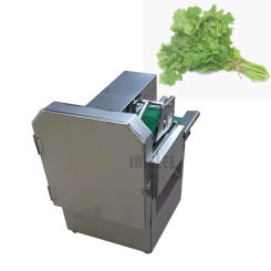 Electric food vegetable slicer onion food chopper slicer cabbage pepper leek celery green onion cutter