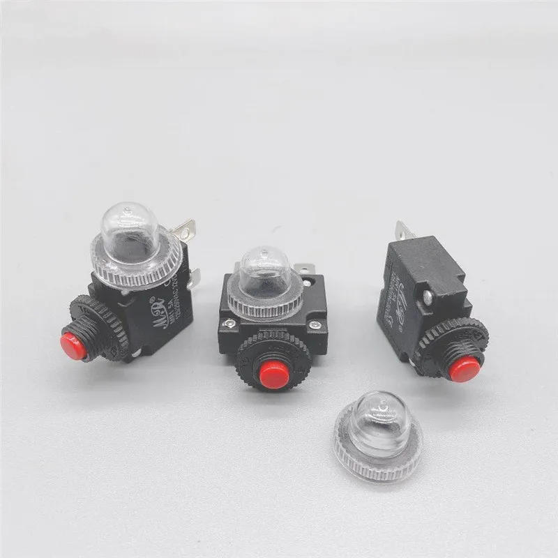 Description Picture 4 of item2A 3A 5A 6A 7A 8A 10A 15A 20A Circuit Breaker Overload Protector Switch Fuse