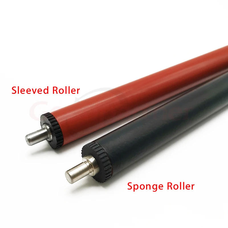 Description Picture 5 of itemRC2-9208 Fuser Lower Pressure Roller for HP P1102 P1566 P1606 M1132 M1536 M1212 M1214 M1217 CP1525 M125 M127 M128 M201 M225