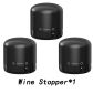 3 wine stopper