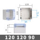 V120-120-90mm