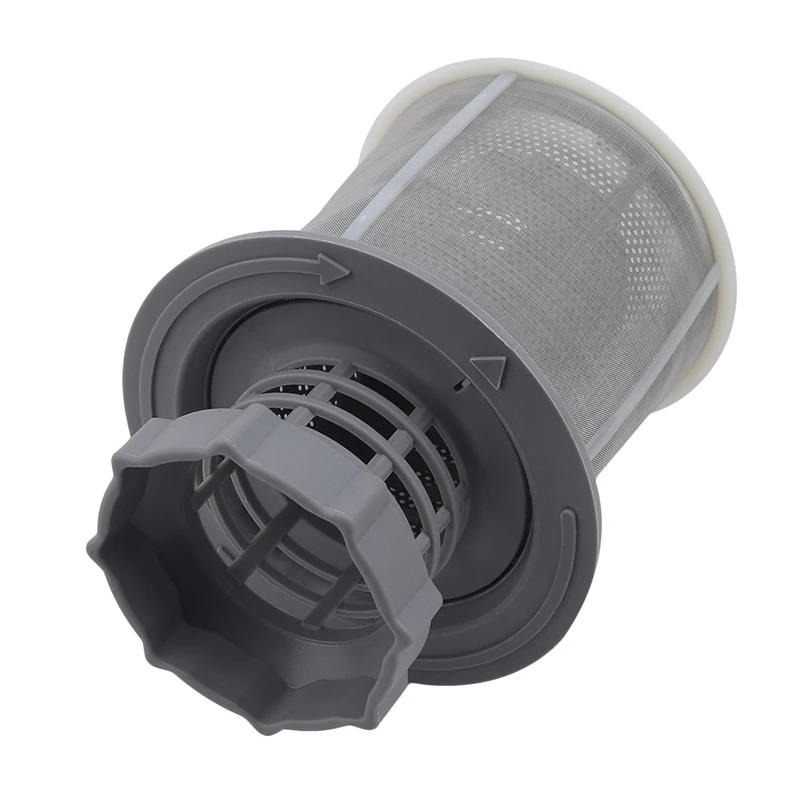 Description Picture 5 of itemDishwasher Mesh Filter Set Tool Grey For Dishwasher Series Replacement Universal Kitchen Dish Cleaning Machine Accessories