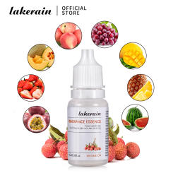 10ml Pure Fruit Fragrance Oil Diffuser Essential Oils Strawberry Flavoring Oil for Lip Gloss DIY Soap Making Lipgloss Essence