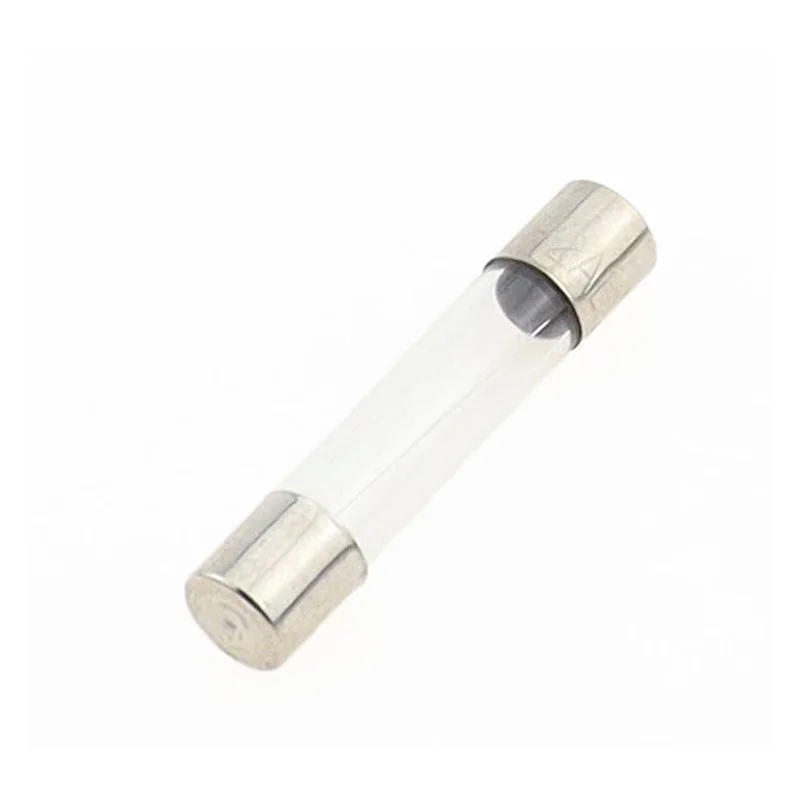 Description Picture 5 of item10pcs/lot One Sell 5*20mm 6*30mm Fast Blow Glass Tube Fuses 5x20 6x30 mm 250V 0.5 1 2 3 4 5 6 8 10 15 20 25 30 A AMP Fuse