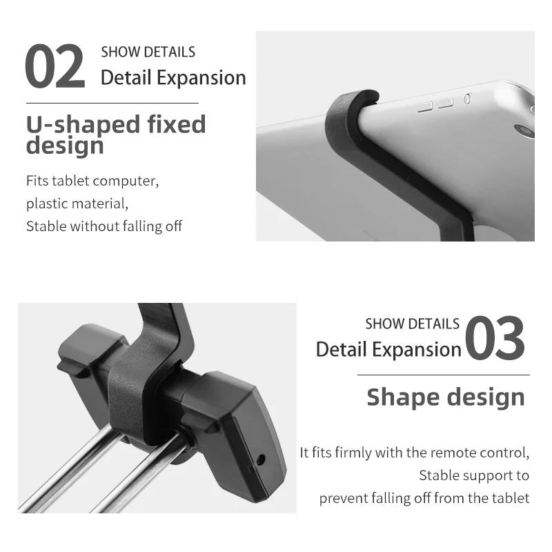 Description Picture 6 of itemRemote Control Extension Bracket for DJI Mavic Mini 2 RC-N1/N2 ipad Tablet Holder for DJI Mavic 3/Classic/Air 2/Air 3 Accessory