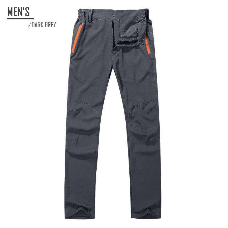 Men Quick Dry Trousers